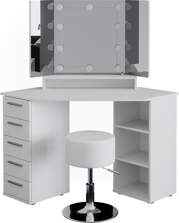 Produktbild Vicco Sofia (128 x 51 x 142 cm)