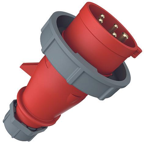 Produktbild Mennekes MEN 328 Phasenwender 32A 5p 400V