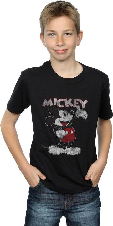 Actual product image Disney Boys Mickey Mouse Presents T-Shirt (140, 146)