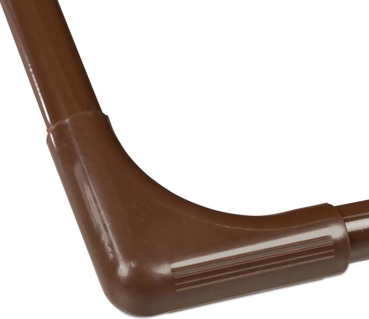 Image du produit Relaxdays Chaise lune enfants, pliable (Chaise haute)