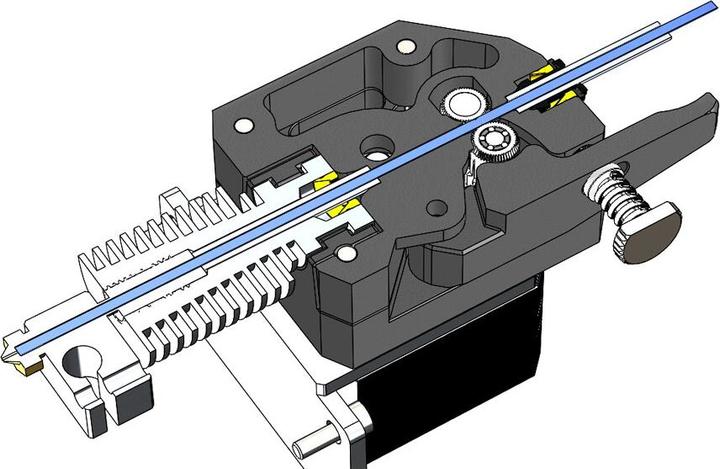 Immagine prodotto Bondtech Estrusore BMG