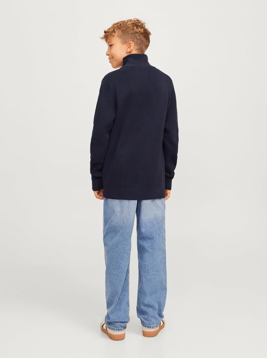 Actual product image Jack & Jones Knitted jumper with round neck For boys Knitted jumper with round neck (140)
