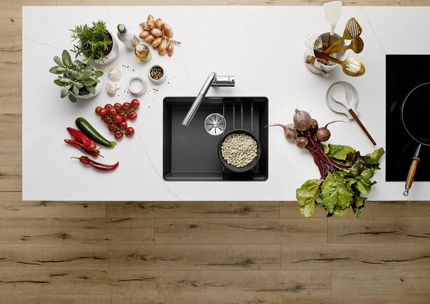 Produktbild Blanco ETAGON 500-U (Spülbecken Zubehör, 53 cm, 46 cm)