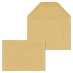 Produktbild Mailmedia Wertbriefhülle, DIN C5, 162 x 229 mm, braun Kraft natron braun, 140 g/qm, ohne Fenster, N (1 Stück)