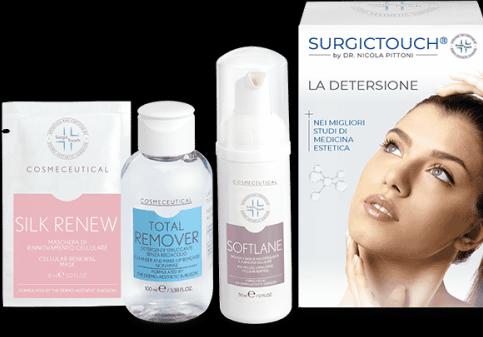 Image du produit SurgicTouch Kit de nettoyage de la peau Shine