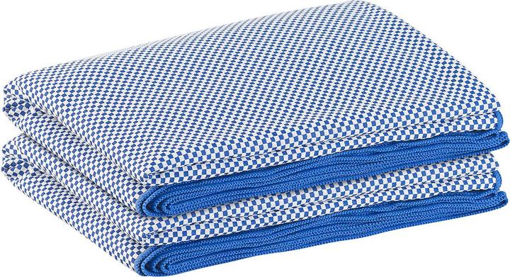 Actual product image Pearl Set of 2 quick drying lightweight bamboo towel (200 x 80 cm)