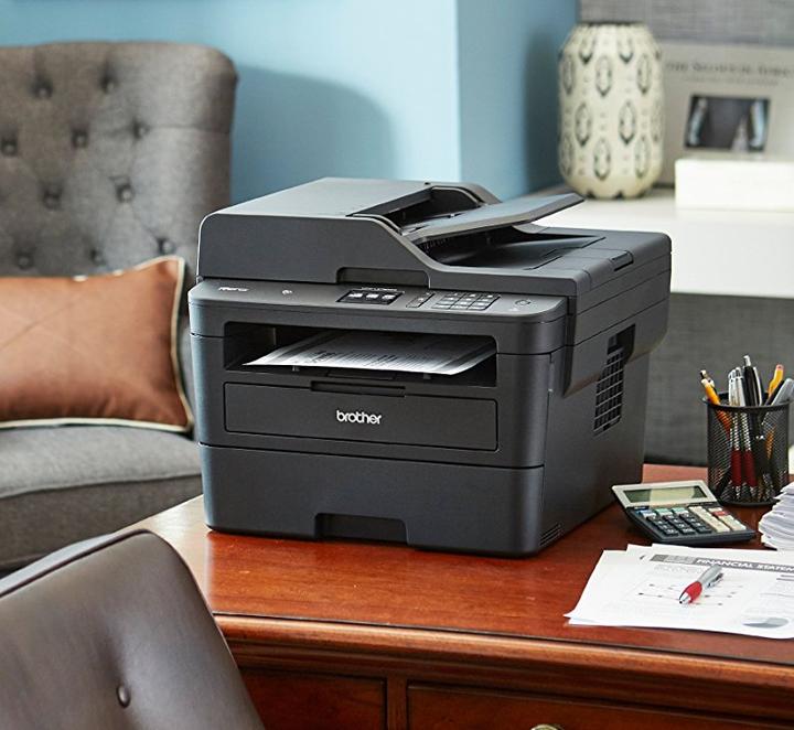 Actual product image Brother Mfc-L2750dw (Laser, Black and white)