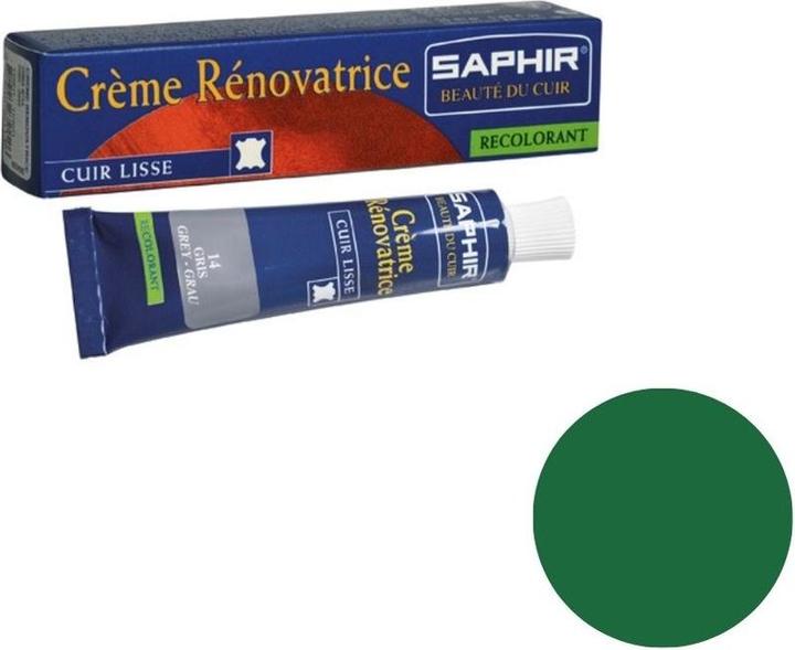 Immagine prodotto Saphir Beaute du Cuir Ristrutturazione della crema (1 x, 25 ml)