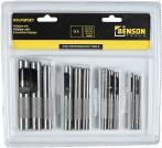 Actual product image Benson Hole punch set 12 pieces jumbo
