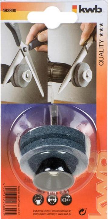 Image du produit kwb Broyeur de couteaux et de ciseaux