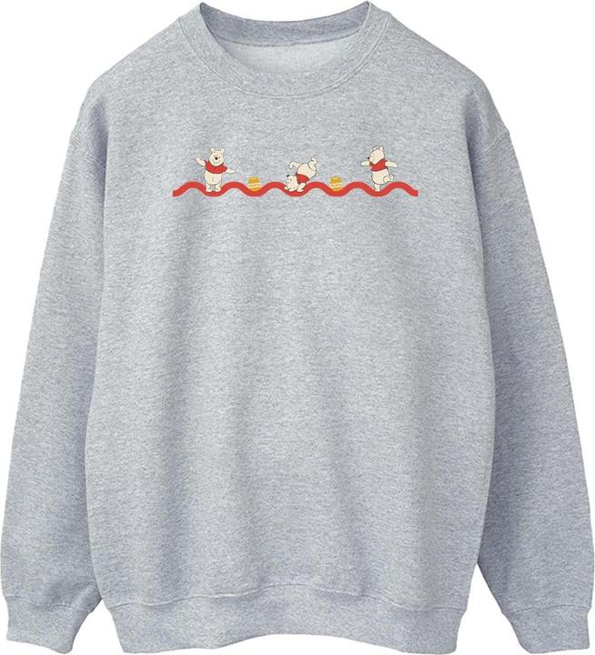 Produktbild Disney Winnie The Pooh Hunny Line Sweatshirt (XL)