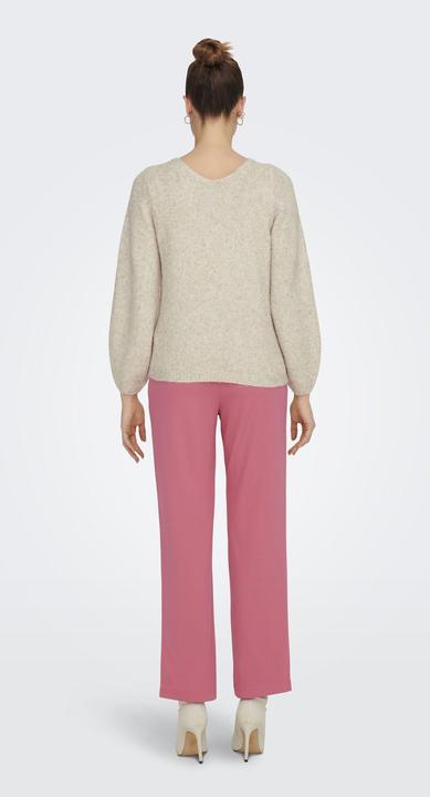 Actual product image JdY V-neck knit jumper (XXL)