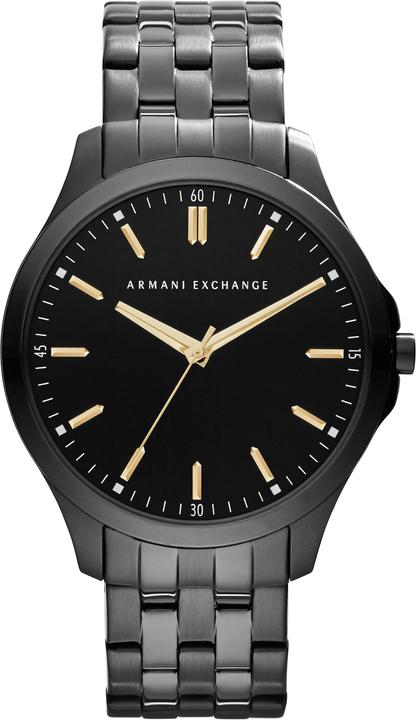 Armani Exchange Hampton (Analoguhr, 45 mm)