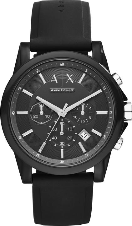Armani Exchange Outerbanks (Montre analogique, Chronographe, 44 mm)
