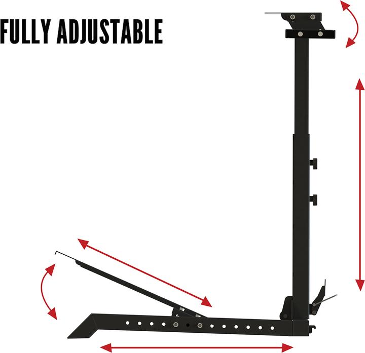 Produktbild Next Level Racing Wheel Stand Lite