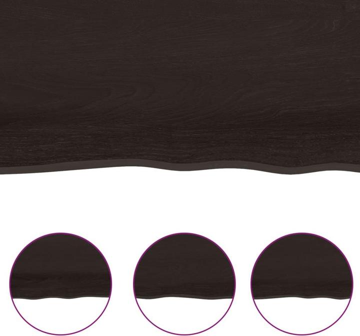 Actual product image VidaXL Gianna (80 x 60 x 2 cm)