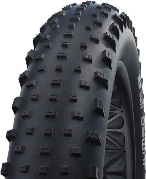 Actual product image Schwalbe Jumbo Jim (26 x 4.00, 100-559)