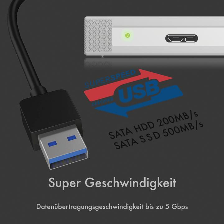 Image du produit Icy Box Ib-241wp (2.5")