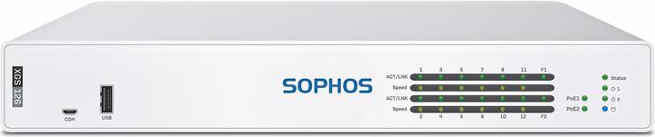 Produktbild Sophos XGS 126 Security Appliance