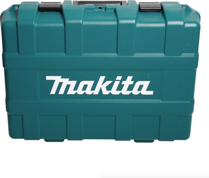 Produktbild Makita DGA 900 G4KX2 Akku Winkelschleifer 36V ( 2x18V ) 230mm Brushless + 4x Akku 6,0Ah + (230 mm)