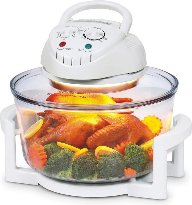 Produktbild TZS First Austria Halogenofen