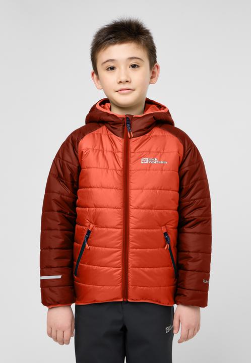 Actual product image Jack Wolfskin Kid's Zenon Jacket (116)