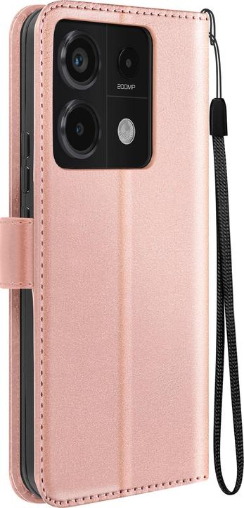 Pink gold