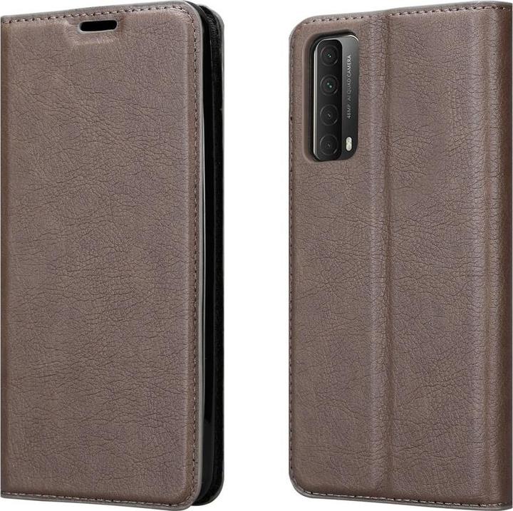 Productafbeelding Cadorabo Boek Onzichtbare Magneethoes (Huawei P Smart (2021))