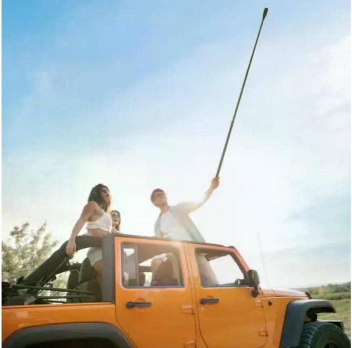 Actual product image Insta360 One R & One X Extended Selfie Stick