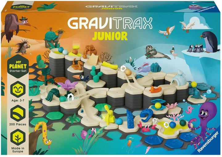 Ravensburger GraviTrax Junior Starter-Set XXL Planet