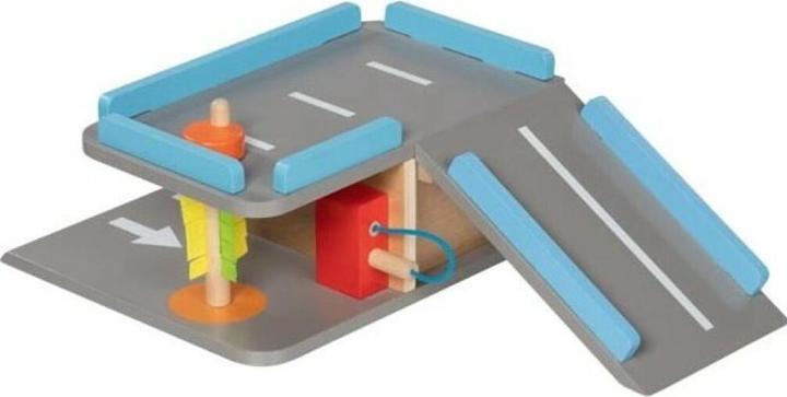 Actual product image Goki City multi-storey car park