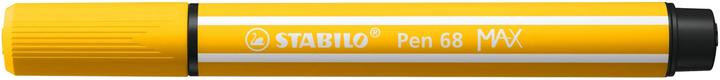 Immagine prodotto STABILO Pen 68 MAX (Giallo, 5 x)