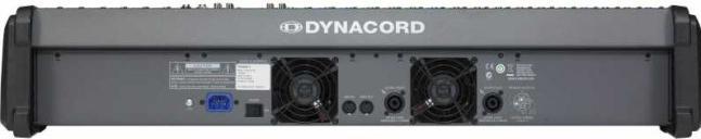 Actual product image Dynacord Powermate 2200-3