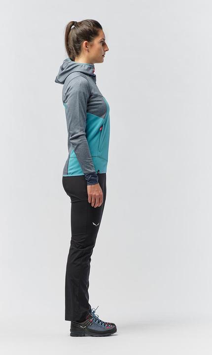 Produktbild Salewa Puez Hybrid Polarlite Da Kapuzenjacke (40)