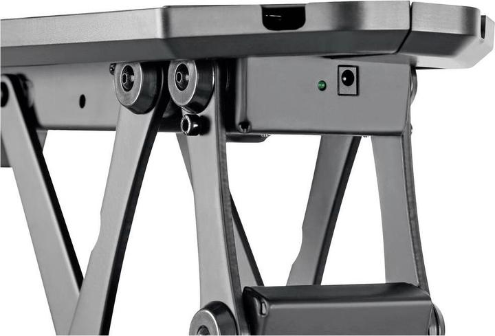 Produktbild Schwaiger deh 23 zoll-55 zoll schwarz max.30kg dachschräge klappbar (Decke, 55", 30 kg)