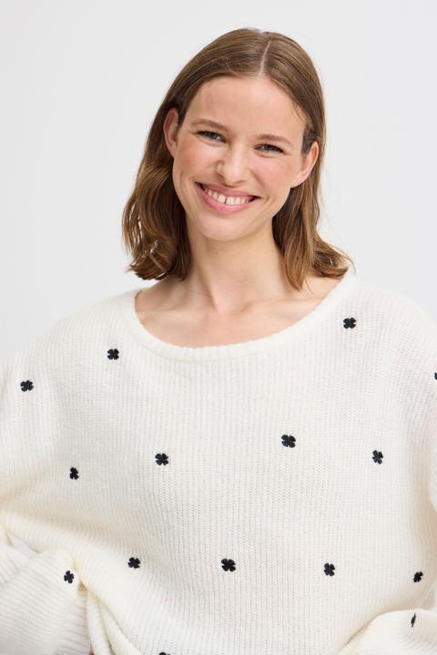 Immagine prodotto B.young BYOTIKI EMBROIDERY JUMPER 20815284 (L)