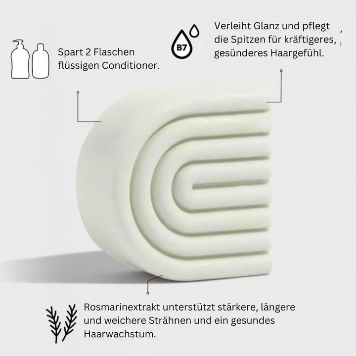 Produktbild Kitsch Rosmarin und Biotin
