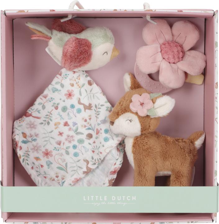 Produktbild Little Dutch Geschenkset mit Plüschtieren Fairy Garden