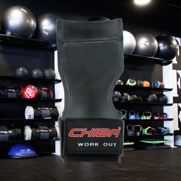 Actual product image Chiba Powergrips (One size)