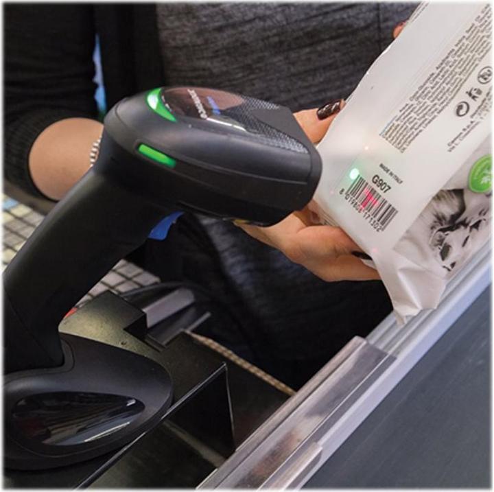 Actual product image Datalogic Gryphon GD4590 (1D barcodes, 2D barcodes)