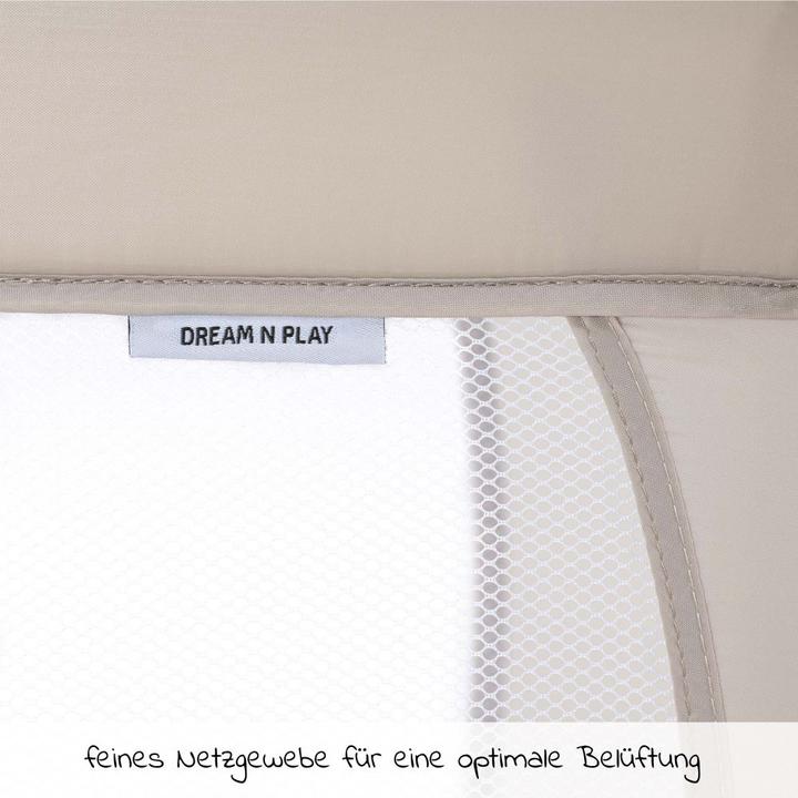Actual product image Hauck Dream n Play