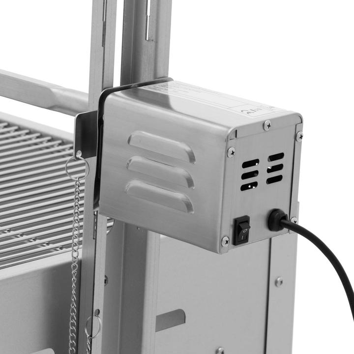 Actual product image Royal Catering Skewer grill (116 cm)
