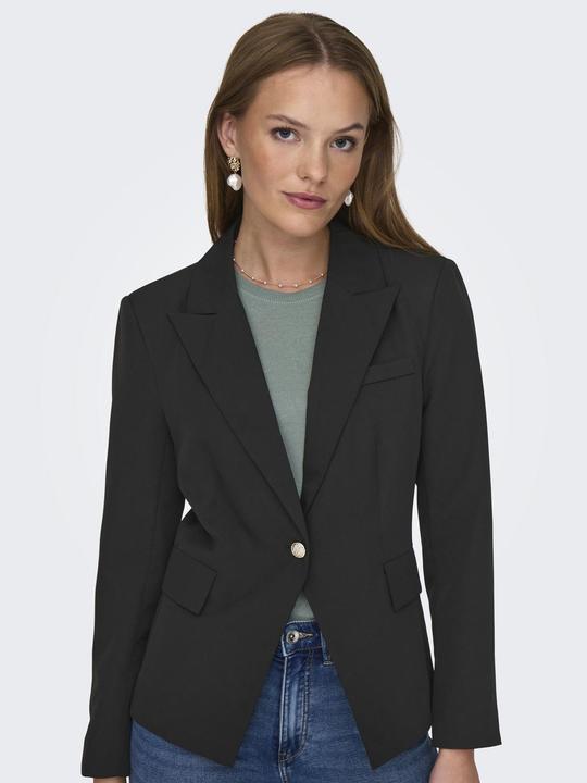 Produktbild JdY Normal geschnitten Button-Down Kragen Blazer Klassischer Blazer (S)