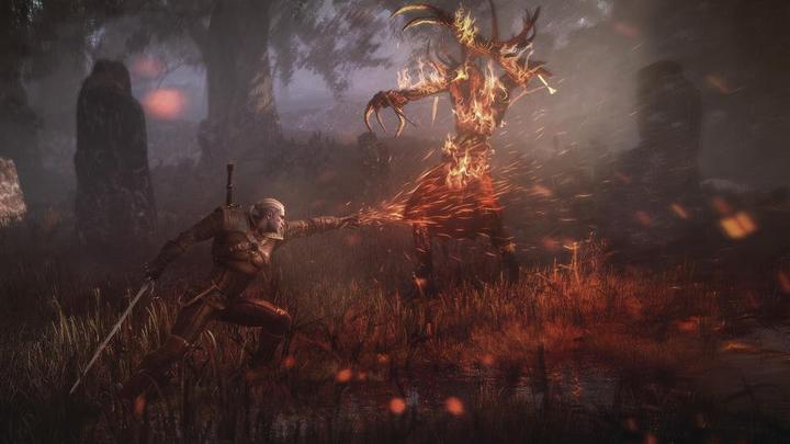 Produktbild Bandai Namco The Witcher 3: Wild Hunt Game of the Year Edition, Xbox One (Xbox One S, EN)