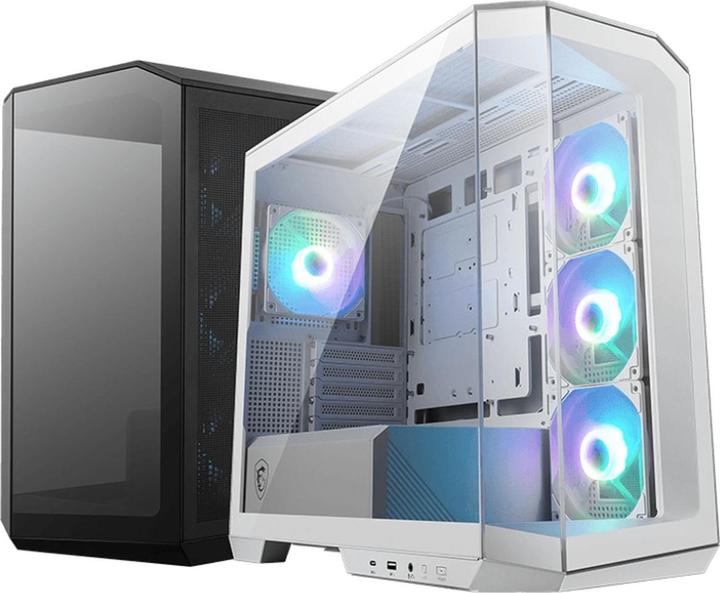 Produktbild MSI MAG PANO M100R PZ (mATX, Mini-ITX)