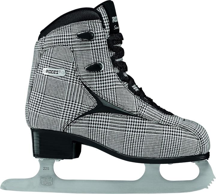 Image du produit Jinpoli Roces Brits juodai balti šarvai 450557 003 (38) (38)