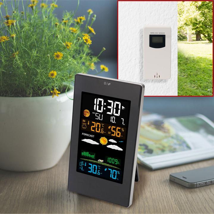 Actual product image Casativo Weather station