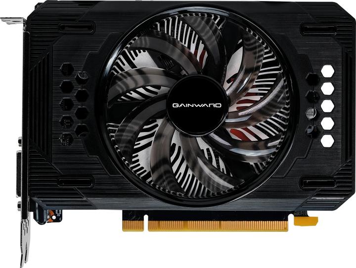 Actual product image Gainward RTX3050 Pegasus GDDR6 HDMI DP DVI (6 GB)