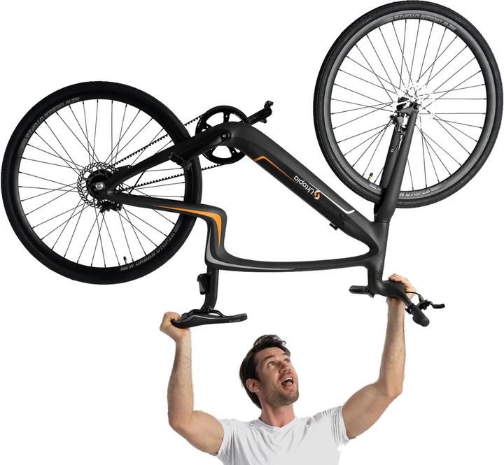 Produktbild Urtopia Carbon1 MidnightParis-M (80 cm)
