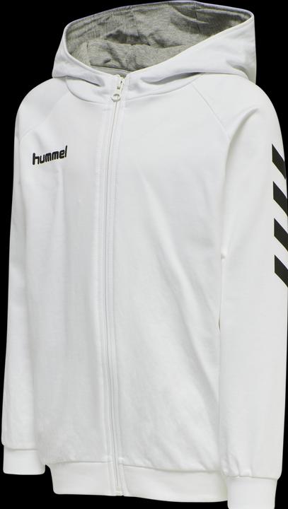 Immagine prodotto hummel Go Kids Felpa Con Cappuccio In Cotone Con Zip (116)